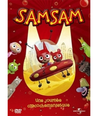 SamSam [1 DVD]