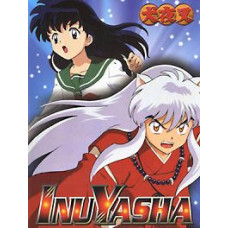 Inuyasha (1-167 episodes of 167 + 4 films) [6 DVDs]