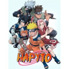 Наруто (1 сезон) [10 DVD]