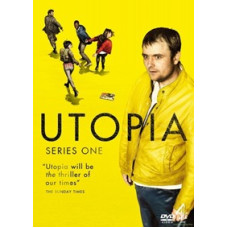 Утопія (1 сезон) [DVD]