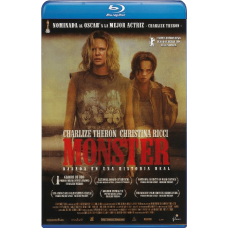 Монстр [Blu-ray]