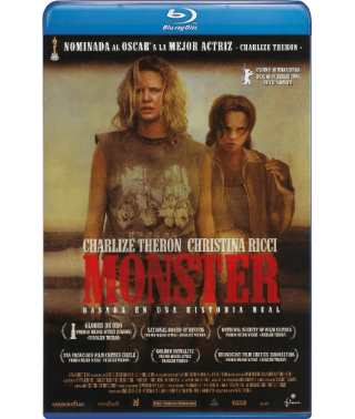 Monster [Blu-ray]