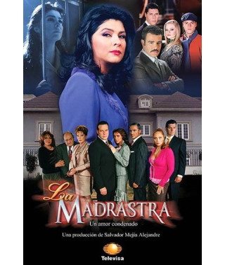 Мачеха [6 DVD]