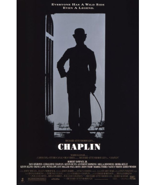 Чаплин [Blu-Ray]