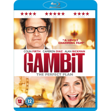 Gambit [Blu-ray]