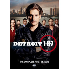 Детройт 1-8-7 (1 сезон) [1 DVD]