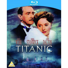 Титаник 1953 [Blu-ray]
