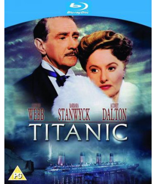 Титаник 1953 [Blu-ray]