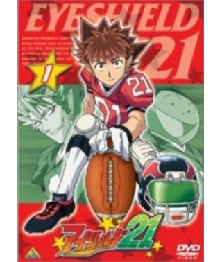 Забрало 21 [6 DVD]