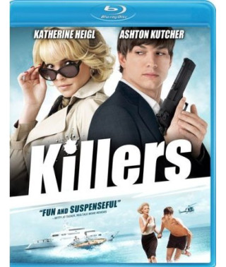 Киллеры [Blu-ray]