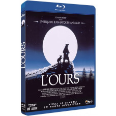 Медведь [Blu-ray]