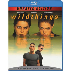 Дикость [Blu-Ray]