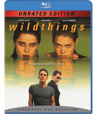 Дикость [Blu-Ray]