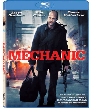 Механик [Blu-ray]