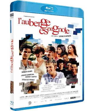 Испанка [Blu-Ray]