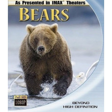 Медведи [Blu-ray]