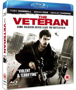 Ветеран [Blu-Ray]