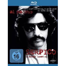 Серпико [Blu-ray]