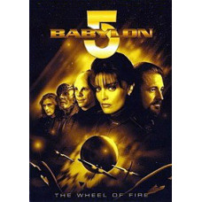 Вавилон 5 [5 DVD]
