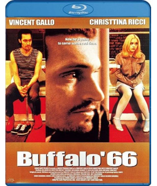 Баффало 66 [Blu-ray]