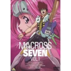 Макросс 7 [2 DVD]