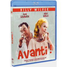 Аванти! [Blu-ray]