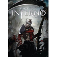 Ад Данте [Blu-Ray]