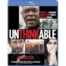 The Unthinkable [Blu-ray]