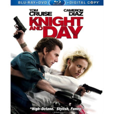 Лицар дня [Blu-ray]