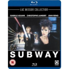 Підземка [Blu-Ray]