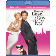 Як позбутися хлопця за 10 днів [Blu-ray]