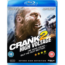 Адреналин 2 [Blu-Ray]