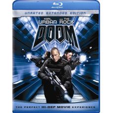 Дум (Расширенная версия) [Blu-Ray]