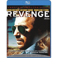 Помста: Режисерська версія [Blu-ray]