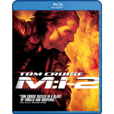 Місія нездійсненна 2 [Blu-ray]