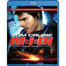 Миссия невыполнима 3 [Blu-ray]