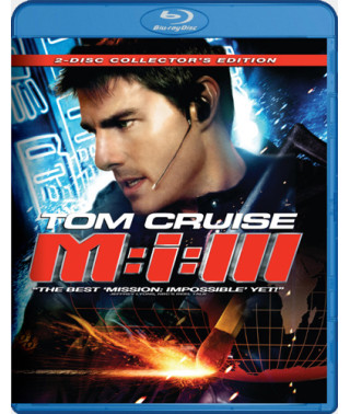 Миссия невыполнима 3 [Blu-ray]