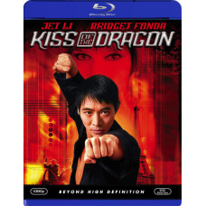 Поцелуй дракона [Blu-Ray]