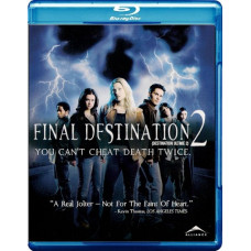 Пункт назначения 2 [Blu-ray]