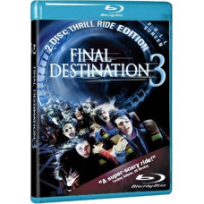 Пункт назначения 3 [Blu-ray]