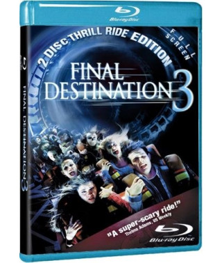 Пункт призначення 3 [Blu-ray]