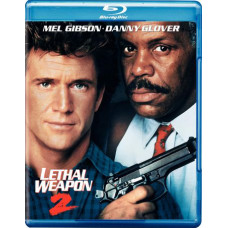 Смертельное оружие 2 [Blu-ray]