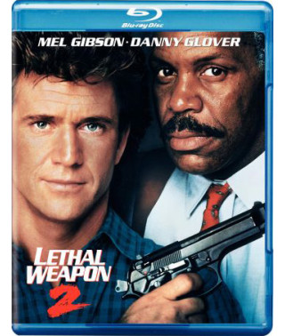 Смертельна зброя 2 [Blu-ray]