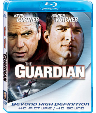 Спасатель [Blu-ray]