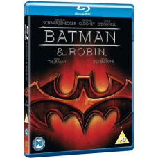 Бэтмен и Робин [Blu-Ray]