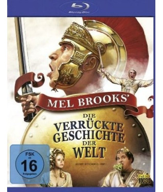 Всемирная история [Blu-Ray]