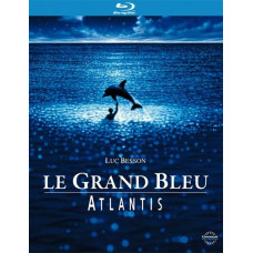 Голубая бездна [Blu-Ray]