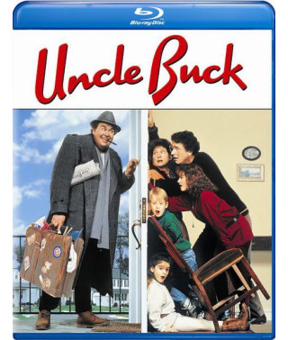 Uncle Buck [Blu-Ray]