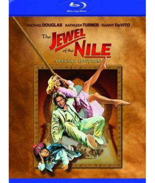 Pearl of the Nile [Blu-Ray]