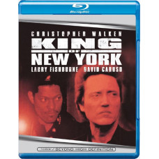 Король Нью-Йорка [Blu-ray]